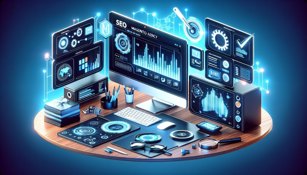 agence seo magento