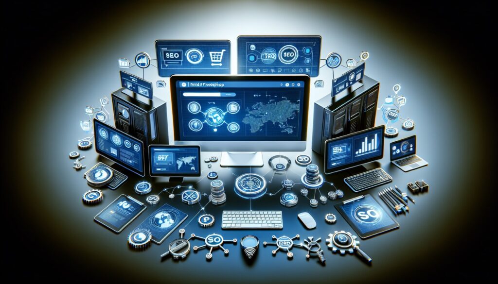 agence seo prestashop