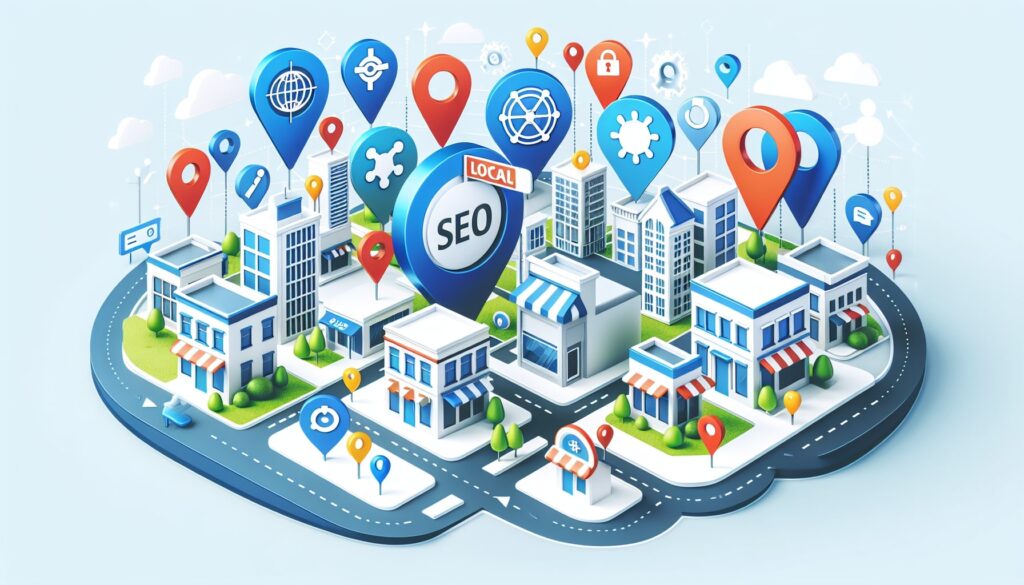 agence seo local