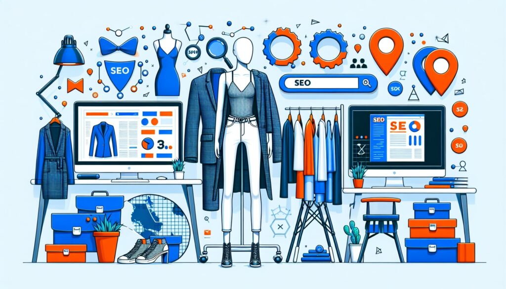 agence seo mode