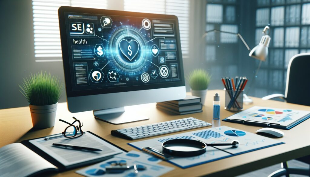 agence seo santé
