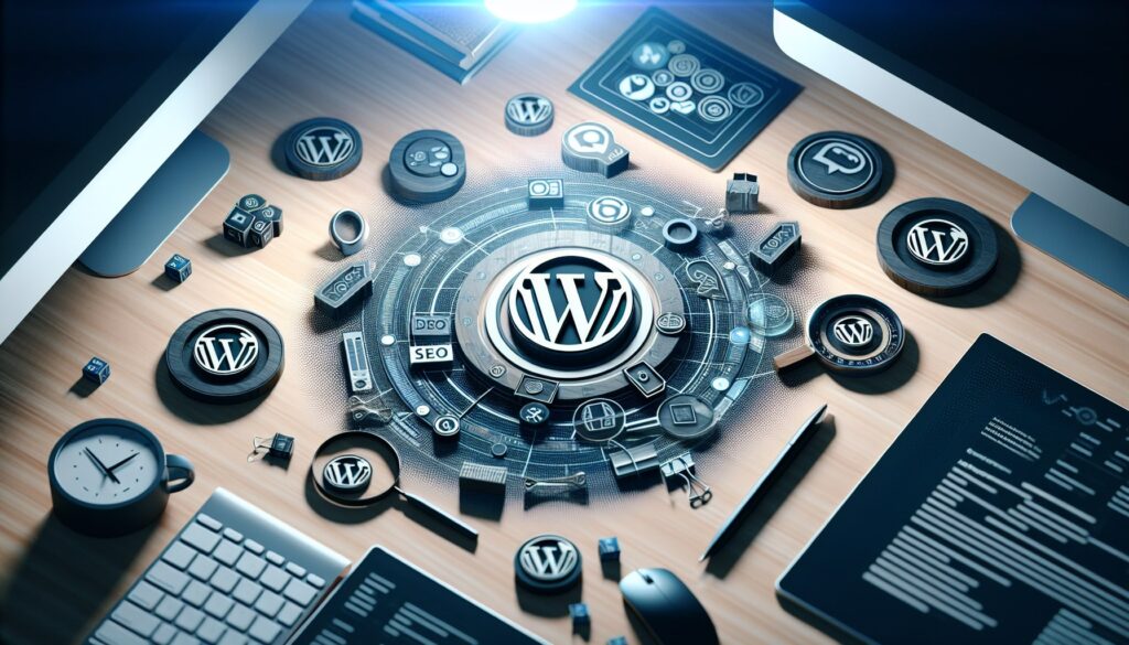 agence seo wordpress