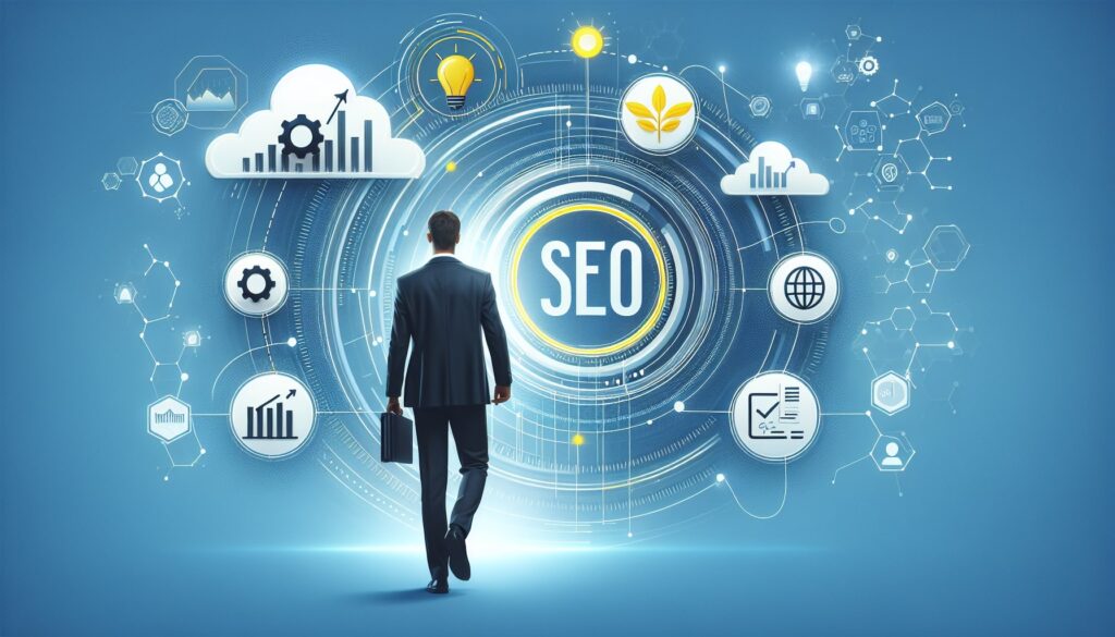 referencement naturel seo sap