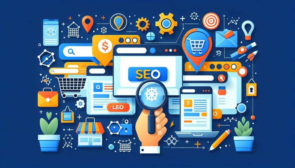 seo ecommerce