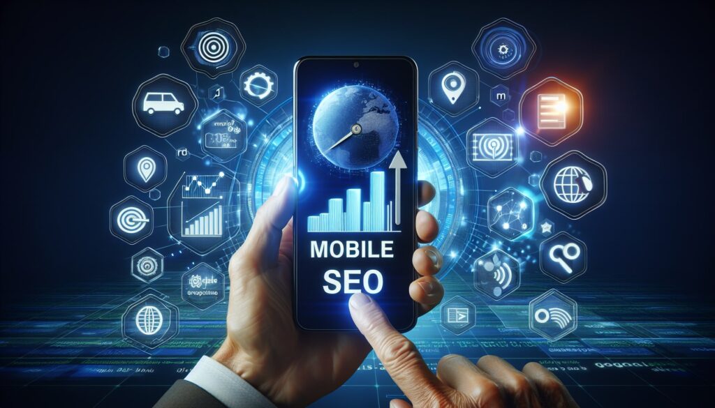 seo mobile