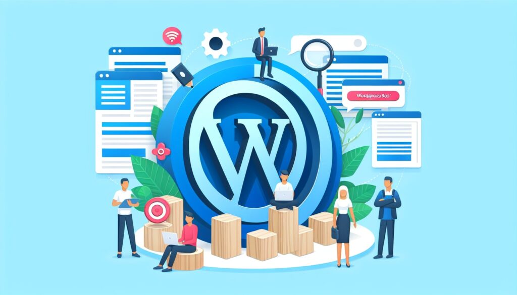 seo wordpress