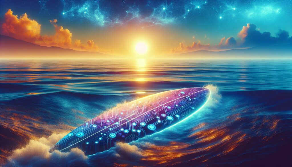 surfeur aleatoire et raisonnable seo